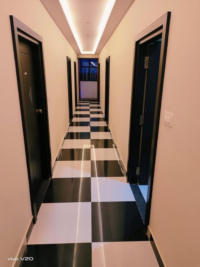 Готель M G Residency Чикмагалур Екстер'єр фото